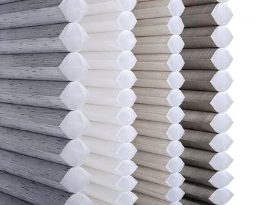 Commercial Office Curtains